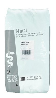 Natriumchlorid - Sack 25KG