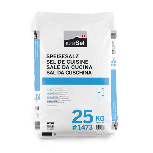 Jurasel - Sack 25KG