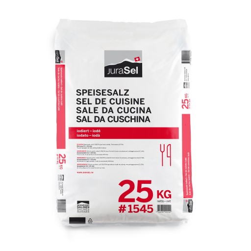 Jurasel Iod - Sack 25KG