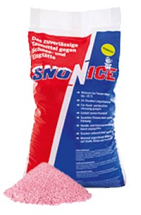 Sno-N-Ice - Sack 25KG