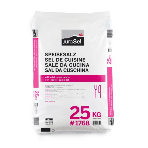 Jurasel Iodat - Sack 25KG
