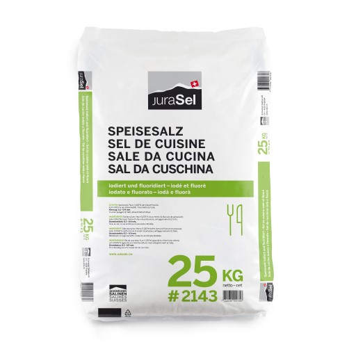 Jurasel Iod+Fluor - Sack 25KG