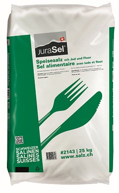 Jurasel Iod+Fluor - Sack 25KG