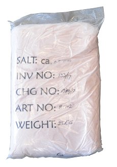 WLD Himalaya Salz 0,5-1mm - Sack 25KG