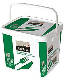 Jurasel Iod+Fluor - Eimer 12.50KG
