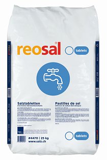 Reosal Tabs - Sack 25KG