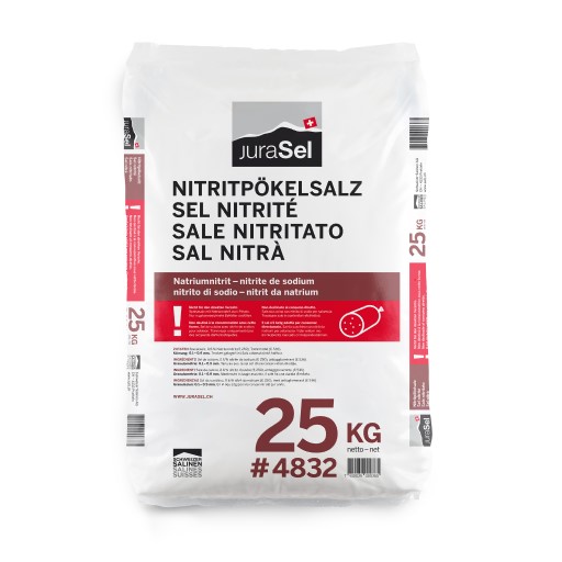 Nitritpökelsalz - Sack 25KG