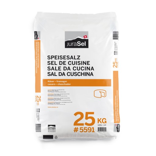 Jurasel 25/12 Käser - Sack 25KG