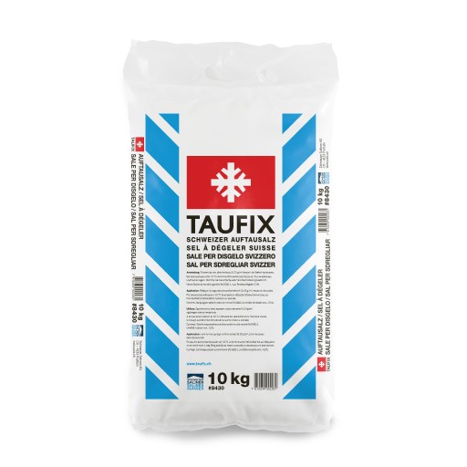 Taufix - Sack 10KG